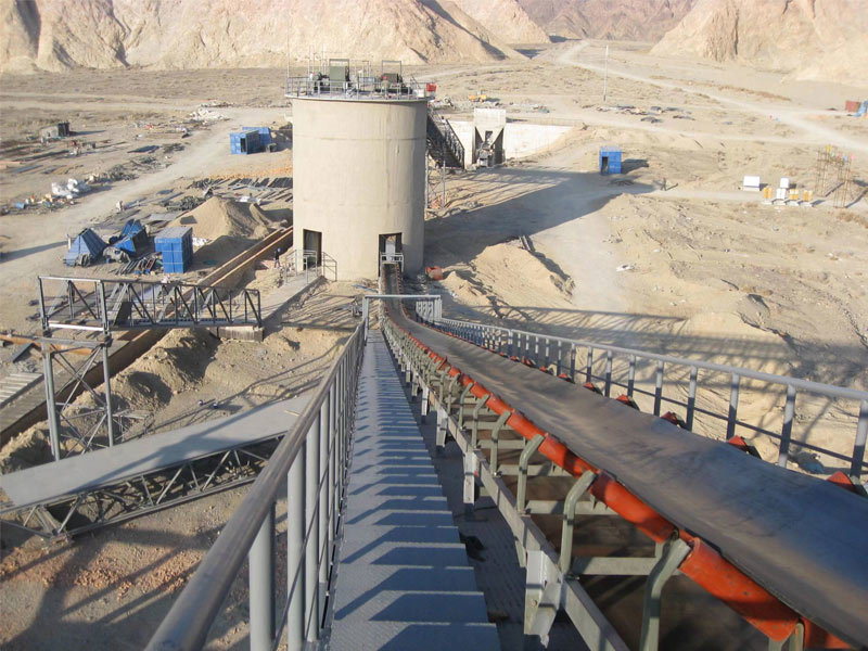 帶式輸送機(jī)