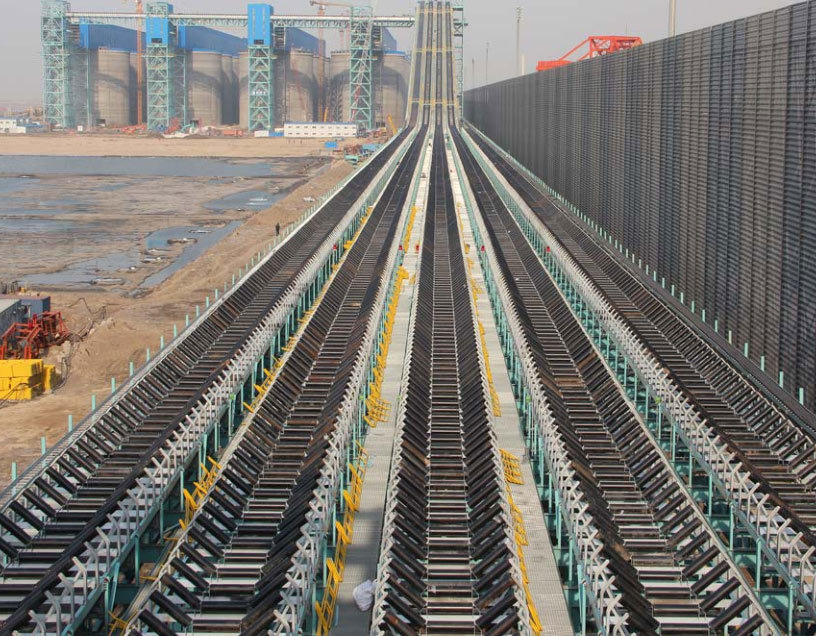 神華黃(huáng)骅三期項目